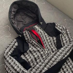 Descente womens ski jacket